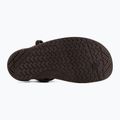 Сандалі barefoot чоловічі Xero Shoes Aqua Cloud java/brown/dark/forest 4