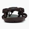Сандалі barefoot чоловічі Xero Shoes Aqua Cloud java/brown/dark/forest 6