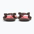 Сандалі barefoot жіночі Xero Shoes Aqua Cloud moel/sunset coral 6