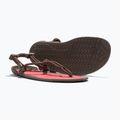 Сандалі barefoot жіночі Xero Shoes Aqua Cloud moel/sunset coral 9