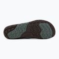 Аквашузи barefoot чоловічі Xero Shoes Aqua X Sport dark/forest/java/brown 4