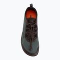 Аквашузи barefoot чоловічі Xero Shoes Aqua X Sport dark/forest/java/brown 5