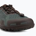 Аквашузи barefoot чоловічі Xero Shoes Aqua X Sport dark/forest/java/brown 7