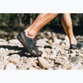 Pánske barefoot topánky Xero Shoes Aqua X Sport tmavé/lesné/jávové/hnedé 8