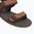 Сандалі barefoot чоловічі Xero Shoes D-Trail cocoa brown/java brown 7