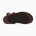 Сандалі barefoot чоловічі Xero Shoes D-Trail cocoa brown/java brown 13