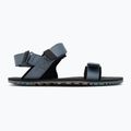 Сандалі barefoot чоловічі Xero Shoes D-Trail stormy / weather / black 2
