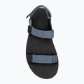 Сандалі barefoot чоловічі Xero Shoes D-Trail stormy / weather / black 5