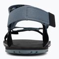 Сандалі barefoot чоловічі Xero Shoes D-Trail stormy / weather / black 6