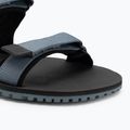 Сандалі barefoot чоловічі Xero Shoes D-Trail stormy / weather / black 7
