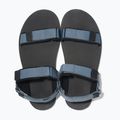 Сандалі barefoot чоловічі Xero Shoes D-Trail stormy / weather / black 5