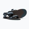 Сандалі barefoot чоловічі Xero Shoes D-Trail stormy / weather / black 6