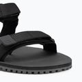 Сандалі barefoot жіночі Xero Shoes D-Trail black / asphalt 7