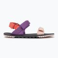 Сандалі barefoot жіночі Xero Shoes D-Trail dewberry / multi 2