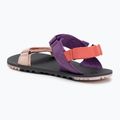 Сандалі barefoot жіночі Xero Shoes D-Trail dewberry / multi 3