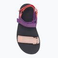 Сандалі barefoot жіночі Xero Shoes D-Trail dewberry / multi 5