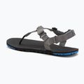 Сандалі barefoot чоловічі Xero Shoes H-Trail steel gray/blue/lolite 3
