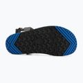Сандалі barefoot чоловічі Xero Shoes H-Trail steel gray/blue/lolite 4