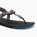 Сандалі barefoot чоловічі Xero Shoes H-Trail steel gray/blue/lolite 7