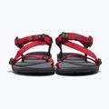Сандалі barefoot дитячі Xero Shoes Z-Trail charcoal/red pepper 3