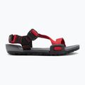 Сандалі barefoot дитячі Xero Shoes Z-Trail charcoal/red pepper 2
