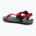 Сандалі barefoot дитячі Xero Shoes Z-Trail charcoal/red pepper 3