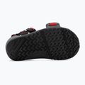 Сандалі barefoot дитячі Xero Shoes Z-Trail charcoal/red pepper 4