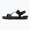 Сандалі barefoot дитячі Xero Shoes Z-Trail EV black/multi/black 2