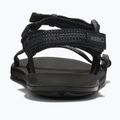 Сандалі barefoot дитячі Xero Shoes Z-Trail EV black/multi/black 4