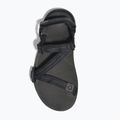 Сандалі barefoot дитячі Xero Shoes Z-Trail EV black/multi/black 9