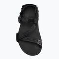 Сандалі barefoot дитячі Xero Shoes Z-Trail EV black/multi/black 5