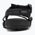 Сандалі barefoot дитячі Xero Shoes Z-Trail EV black/multi/black 6