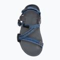 Сандалі barefoot дитячі Xero Shoes Z-Trail charcoal/multi/blue 6