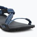 Сандалі barefoot дитячі Xero Shoes Z-Trail charcoal/multi/blue 7
