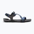 Сандалі barefoot дитячі Xero Shoes Z-Trail charcoal/multi/blue