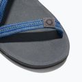 Сандалі barefoot дитячі Xero Shoes Z-Trail charcoal/multi/blue 7