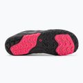 Кросівки barefoot жіночі Xero Shoes Mesa Trail II asphalt / raspberry 4