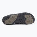 Кросівки barefoot чоловічі Xero Shoes Mesa Trail WP steel grey/asphalt 4