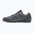 Кросівки barefoot чоловічі Xero Shoes Mesa Trail WP steel grey/asphalt