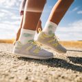 Взуття барефоот дитяче Xero Shoes Prio lunar rock/sunny lime 7