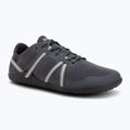 Кросівки barefoot чоловічі Xero Shoes Speed Force II steel gray/silver