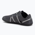 Кросівки barefoot чоловічі Xero Shoes Speed Force II steel gray/silver 3