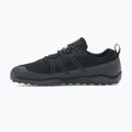 Кросівки barefoot чоловічі Xero Shoes Scrambler Trail Low WP black / asphalt 9