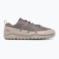 Кросівки barefoot чоловічі Xero Shoes Scrambler Trail Low WP morel/pure/cashmere 2