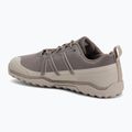 Кросівки barefoot чоловічі Xero Shoes Scrambler Trail Low WP morel/pure/cashmere 3