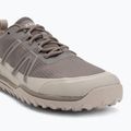 Кросівки barefoot чоловічі Xero Shoes Scrambler Trail Low WP morel/pure/cashmere 7