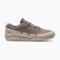 Кросівки barefoot чоловічі Xero Shoes Scrambler Trail Low WP morel/pure/cashmere 8