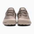 Кросівки barefoot чоловічі Xero Shoes Scrambler Trail Low WP morel/pure/cashmere 10