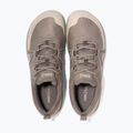 Кросівки barefoot чоловічі Xero Shoes Scrambler Trail Low WP morel/pure/cashmere 12