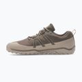 Кросівки barefoot жіночі Xero Shoes Scrambler Trail Low WP morel / pure / cashmere 9